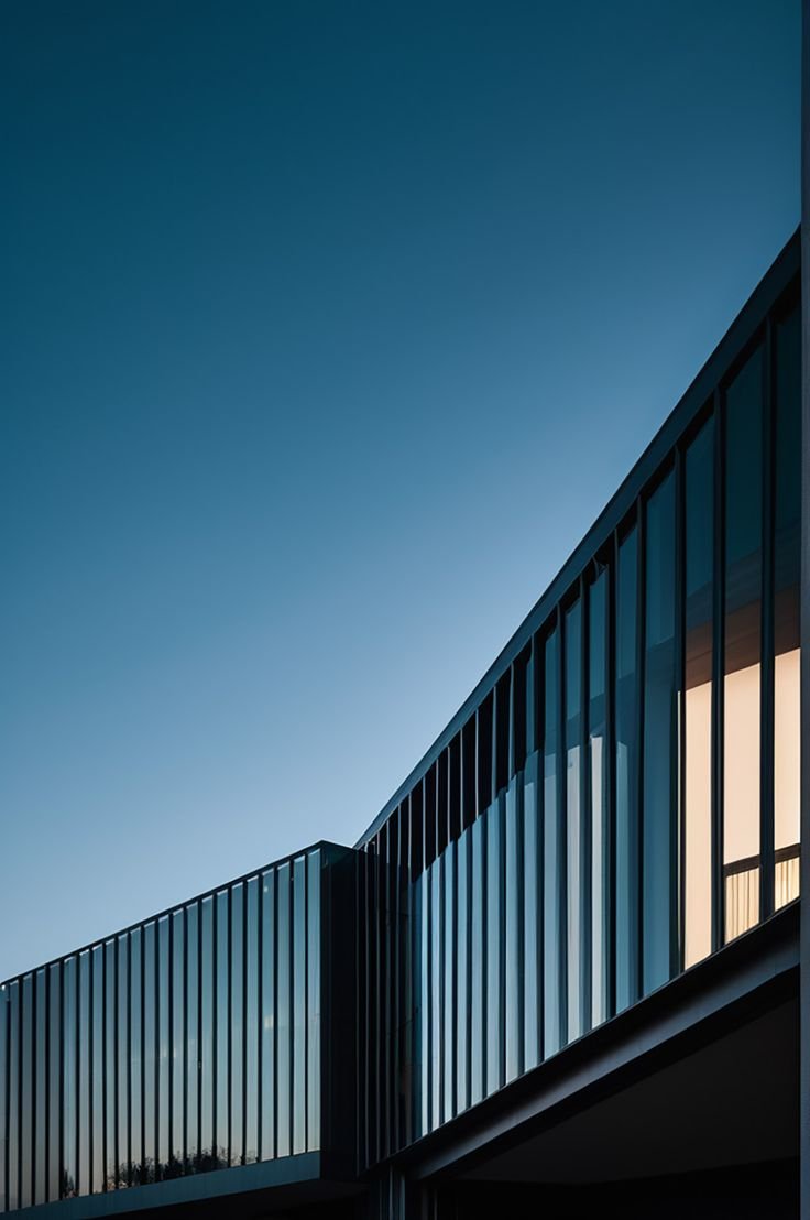 WAJHA Building Perspective